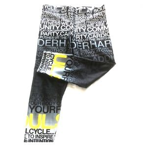 Zara Terez SoulCycle leggings